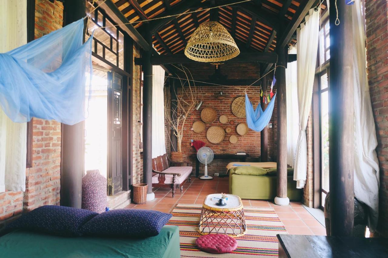 Mali Home Hoi An Exterior foto