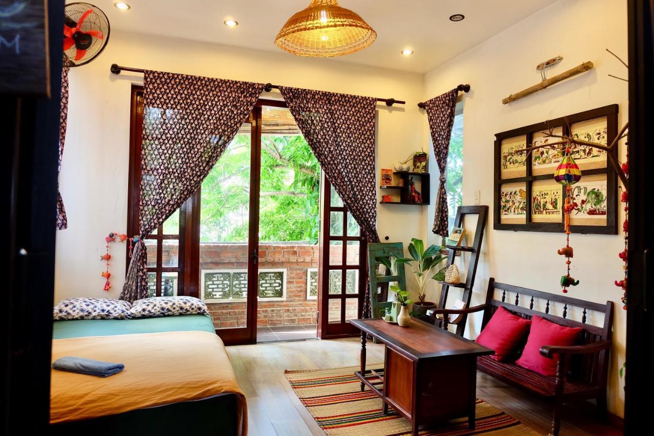Mali Home Hoi An Exterior foto