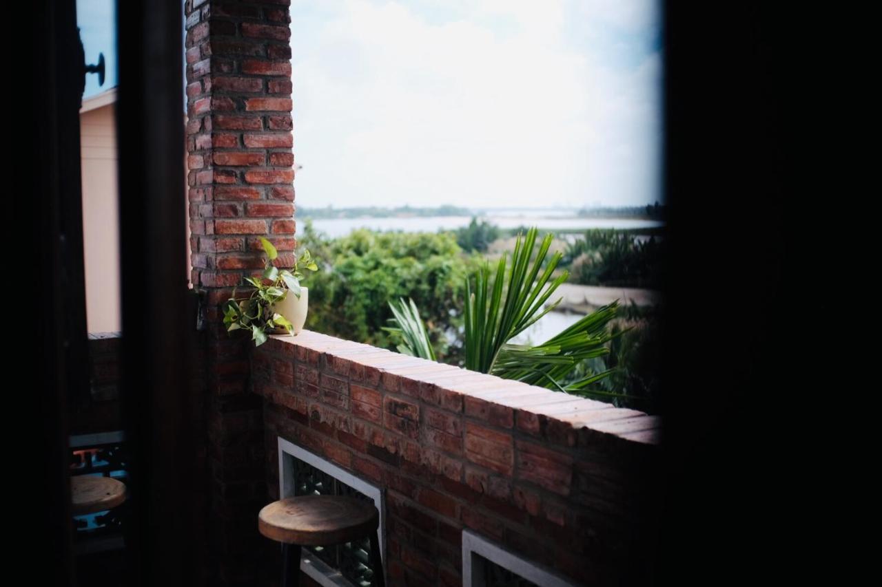 Mali Home Hoi An Exterior foto